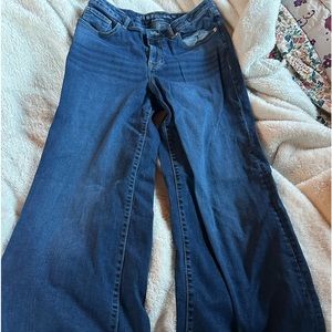 Maurice’s Everflex wide leg Size 12
